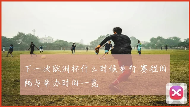 下一次欧洲杯什么时候举行 赛程间隔与举办时间一览