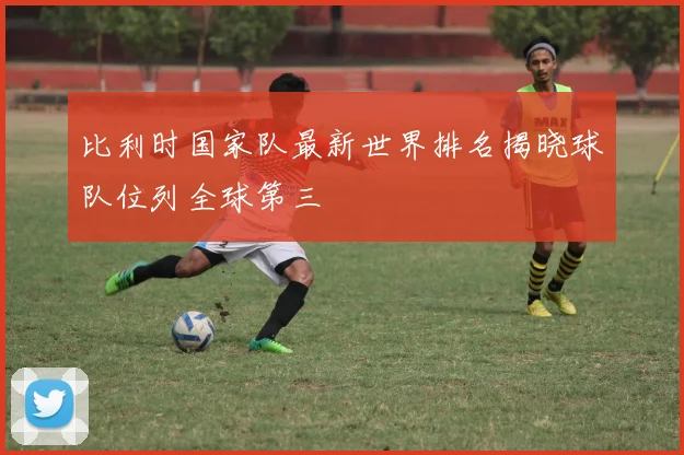 比利时国家队最新世界排名揭晓球队位列全球第三