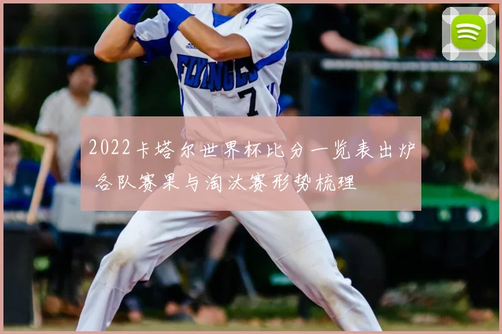 2022卡塔尔世界杯比分一览表出炉 各队赛果与淘汰赛形势梳理