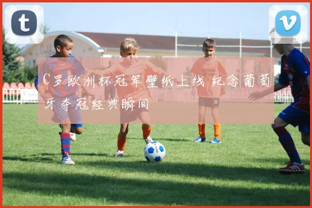 C罗欧洲杯冠军壁纸上线 纪念葡萄牙夺冠经典瞬间